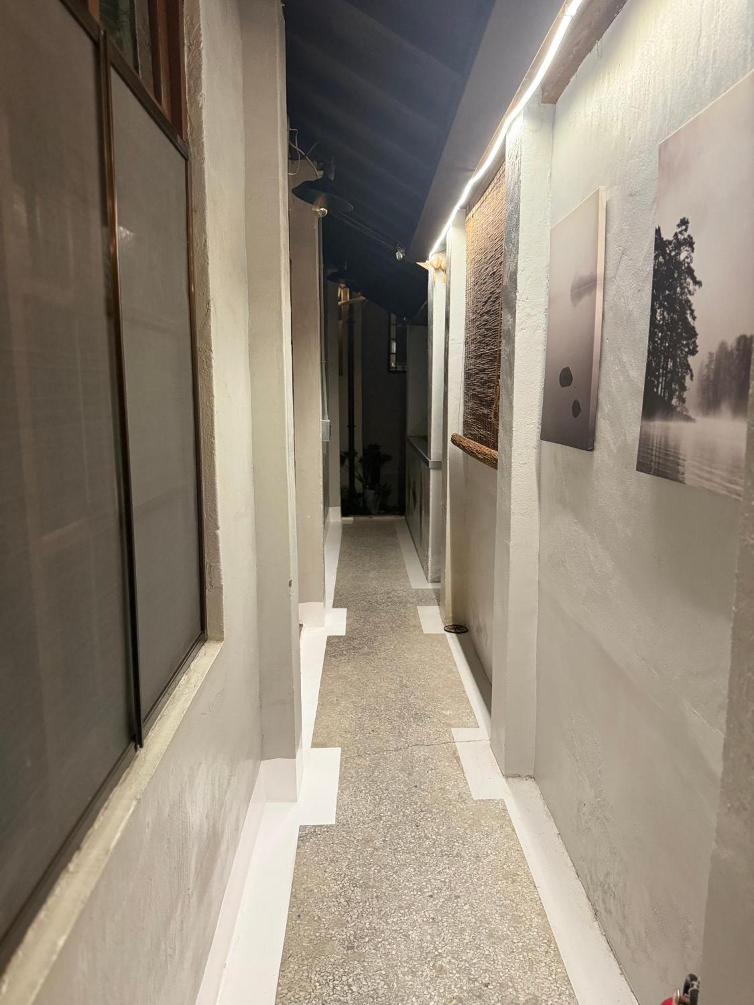 Appartamento Naval Bureaucracy Kaohsiung Esterno foto
